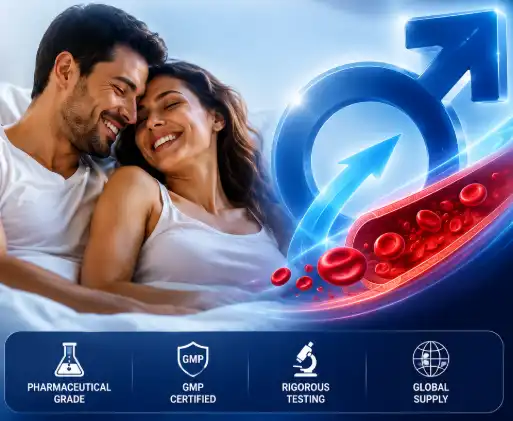 Where to Buy Bulk Sildenafil Powder for Pharmaceutical Use?